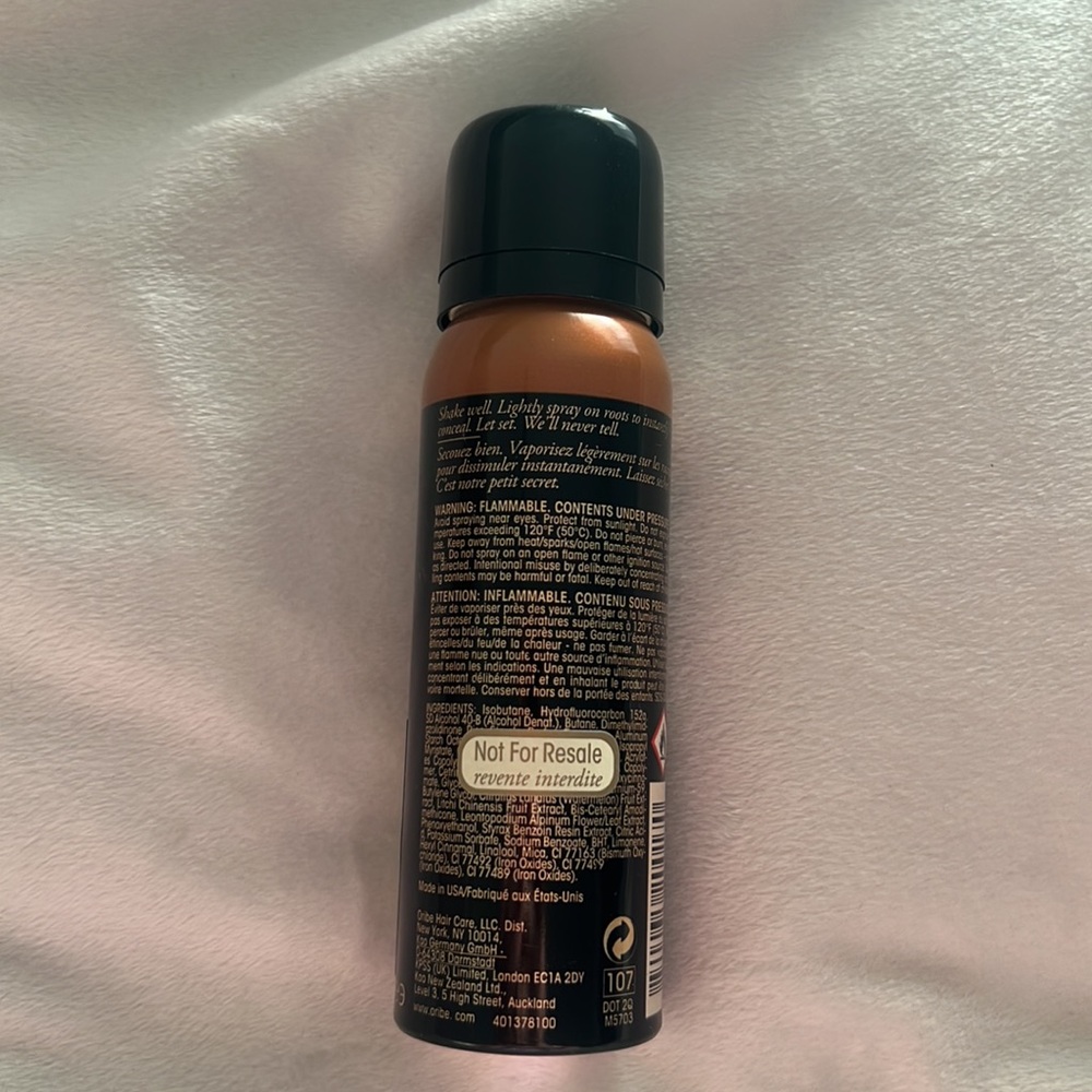 Oribe Airbrush Root Touch-Up Spray-Light Brown - Picture 2 of 3
